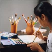 School of Fine Arts -- Infra 6