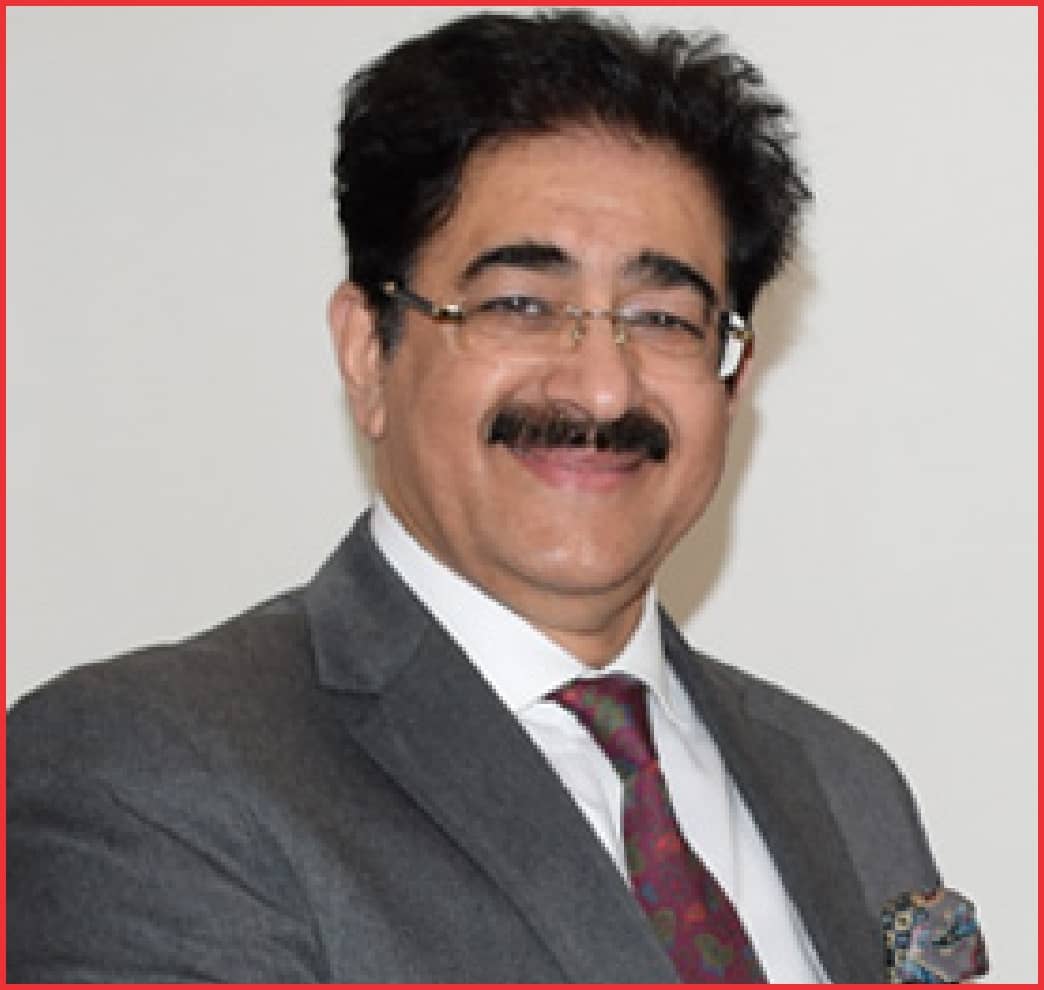 Dr. Sandeep Marwah