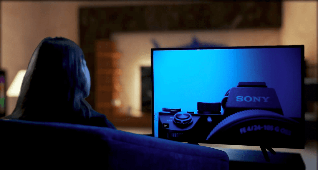 Animation - Project Video